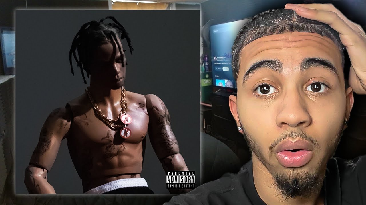 THIS IS GREATNESS! |Travis Scott - Rodeo (Album Reaction)