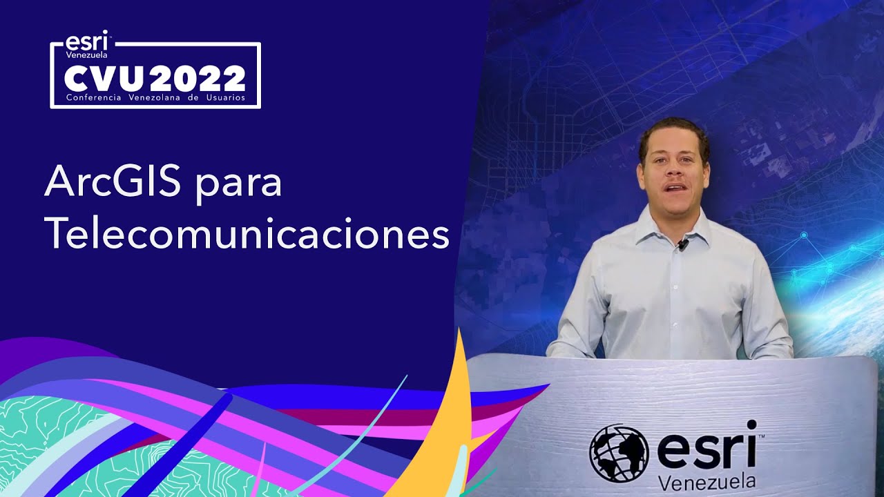 ArcGIS para Telecomunicaciones