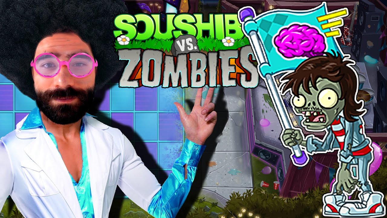 Neon Mixtape Tour CZĘŚĆ 2! - Plants vs Zombies 2 #89