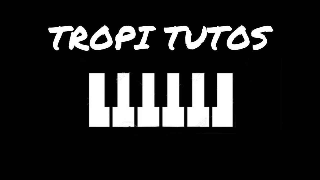 Como Mueve Las Caderas El Pulpo Tutorial Teclado