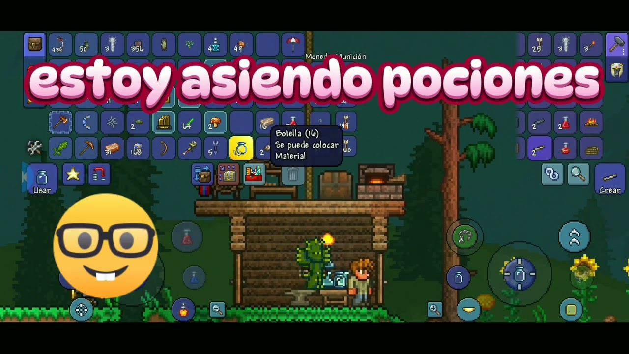 Deroto el ojo de cutulu #terraria 3