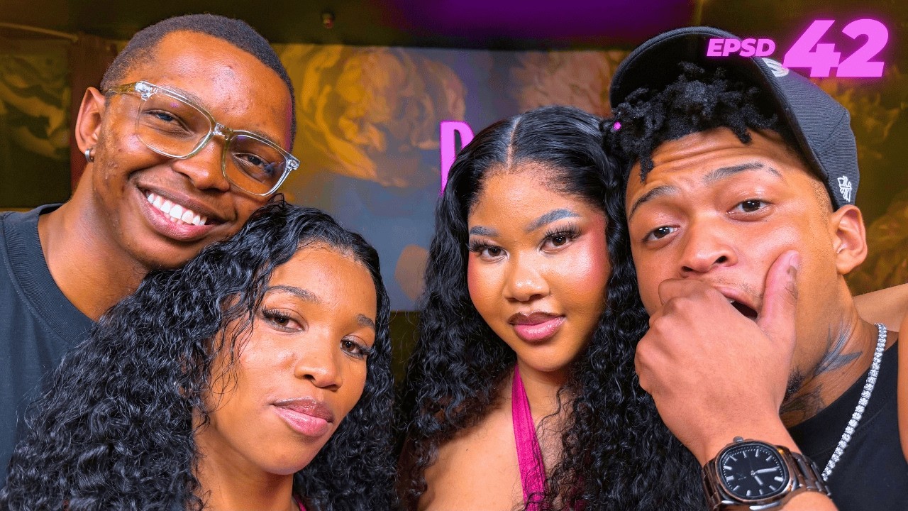 🚨Famous Influencer, DJ, Actress & Hostess EXPOSES What Really Happens in Jozi Nightlife 👀 - Ep. 42 