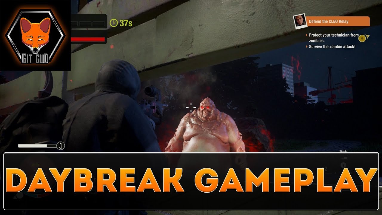 State of Decay 2 Daybreak DLC Gameplay Demonstration