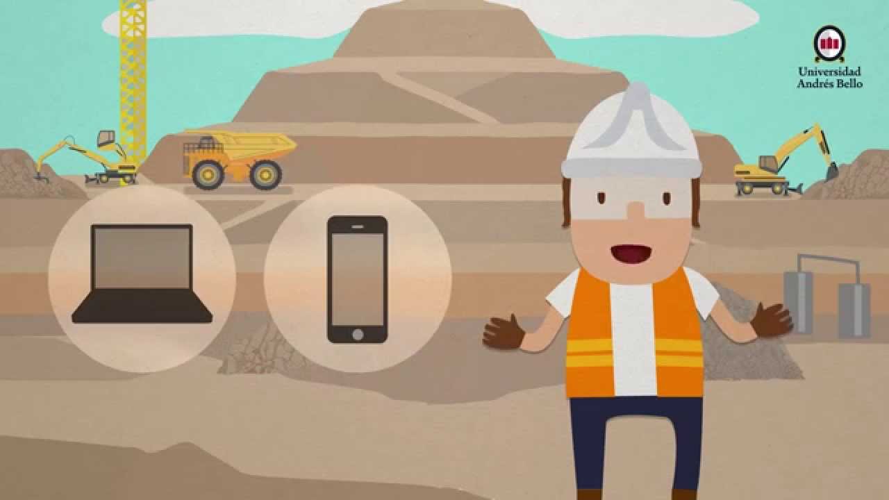 V&iacute;deo Educativo Miner&iacute;a