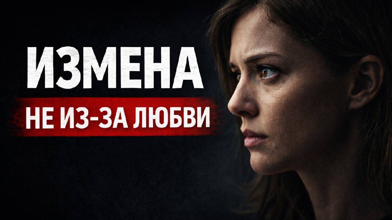 Измена: причина, о которой молчат.