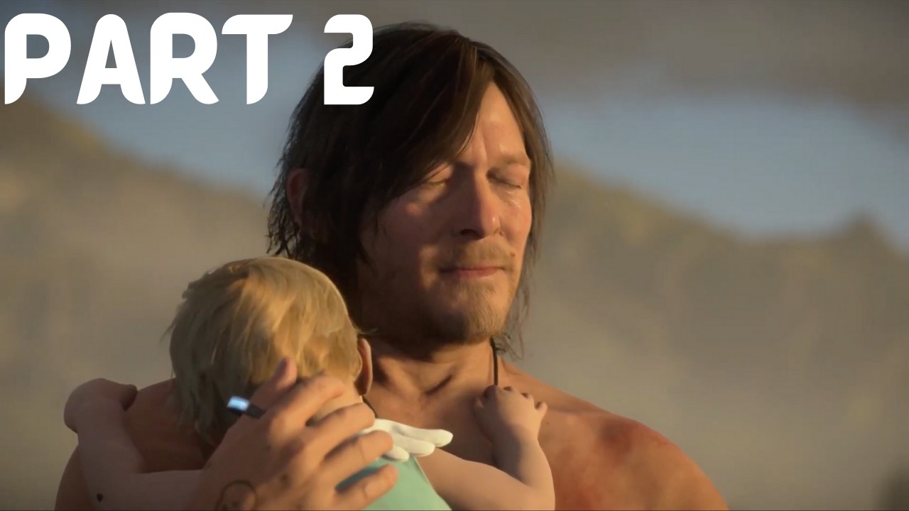 Death Stranding 2, Part 2: Grand Theft Stranding
