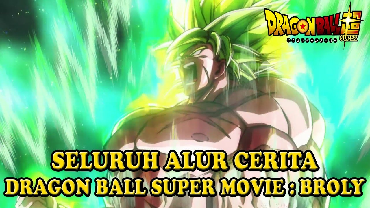 GOGETA DAN BROLY AKHIRNYA JADI KARAKTER CANON !!!