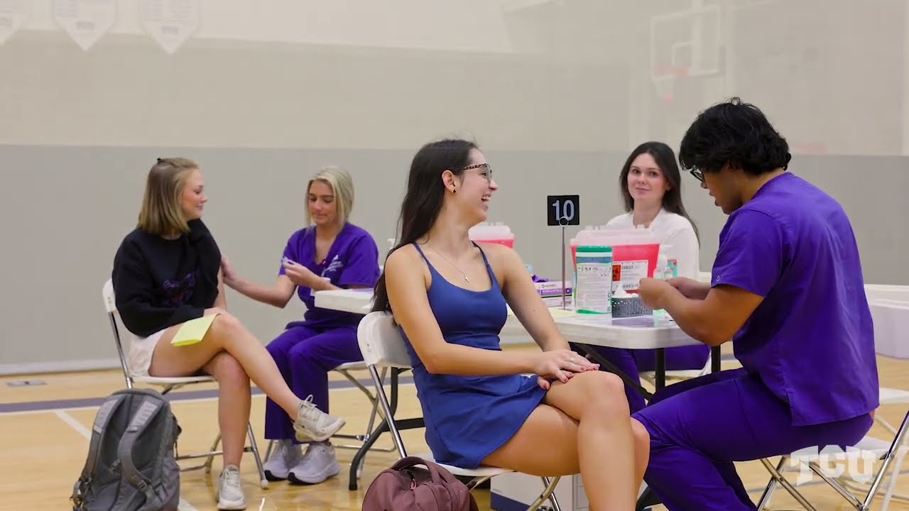 TCU Flu Clinic