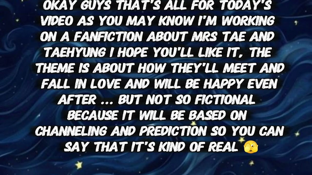 Similarities b/w mrs tae and taehyung | mrs park current energies | who'll have crush on mrs tae 