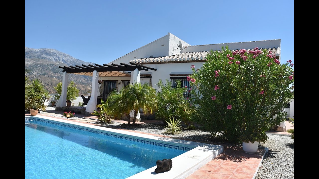 IRE2040, 265.000euros, Canillas de Aceituno