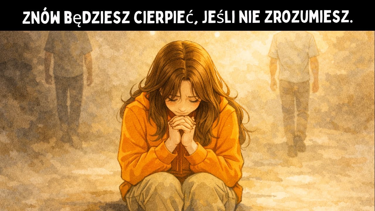 JAK WYBRANY UCIEKA OD PROBLEMOWYCH LUDZI! [PRZESTAŃCIE CIERPIEĆ!]