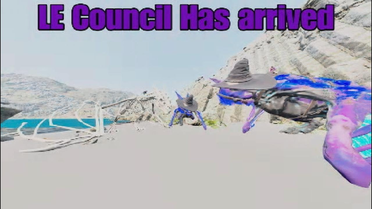Ark Ascended Official Ps5 pvp Mana/Griffin/Spino
