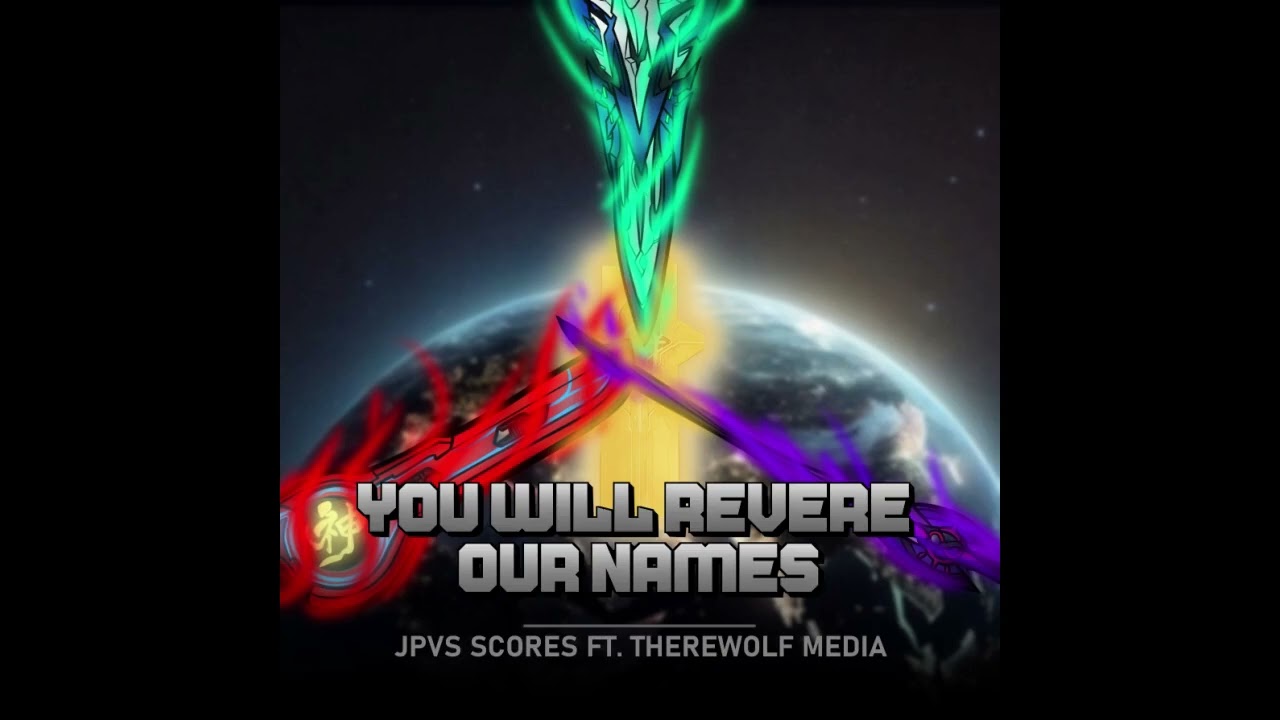 You Will Revere Our Names ft. @TherewolfMedia (Xenoblade Protag Battle Royale) - JPVS Scores