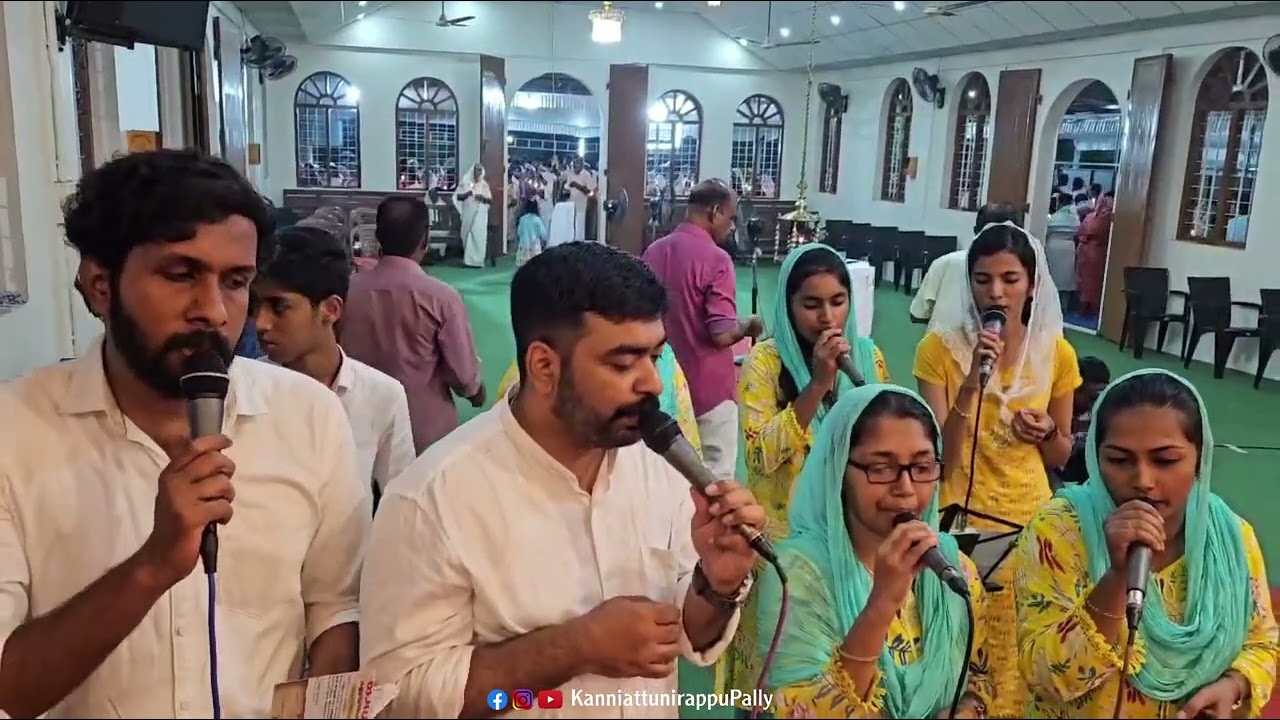 ഉയിർപ്പിന്റെ ശുശ്രൂഷ | Liturgy of Resurrection