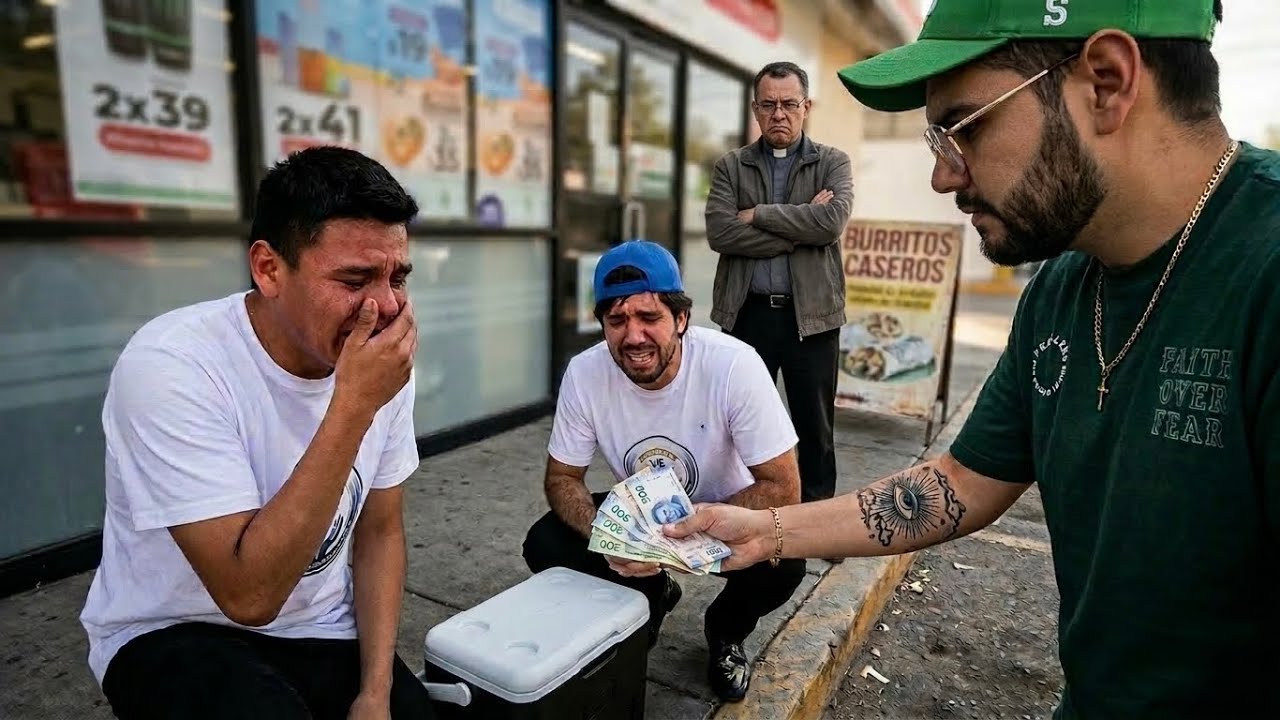 Pepe rescata a joven vendedor de la calle de su injusto pastor y así lo confrontamos 😰