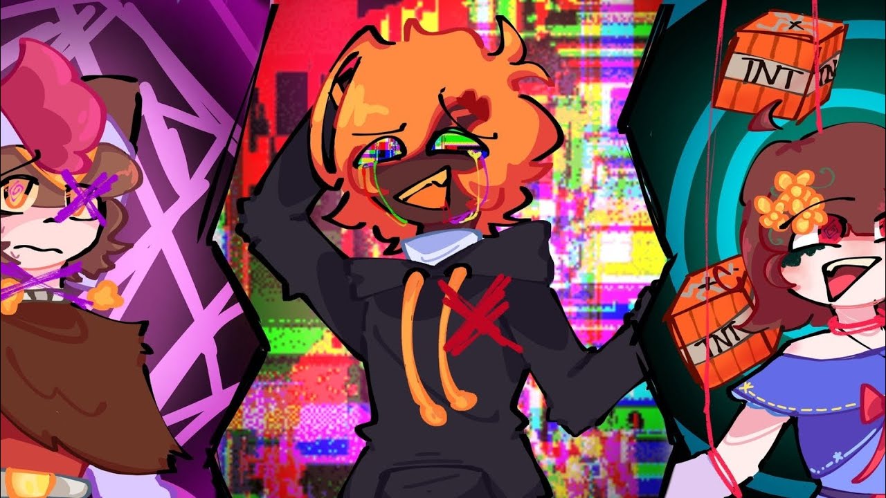 QUE EMPIECE EL JUEGO || Remake|| Edit||Ft.NuggetSMO