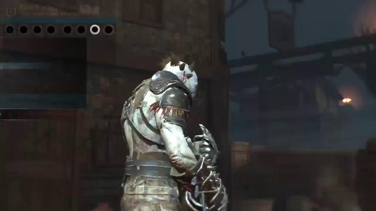 Middle-earth: Shadow of War (ActionArcade) #shadowofwar #middleearthshadowofwar