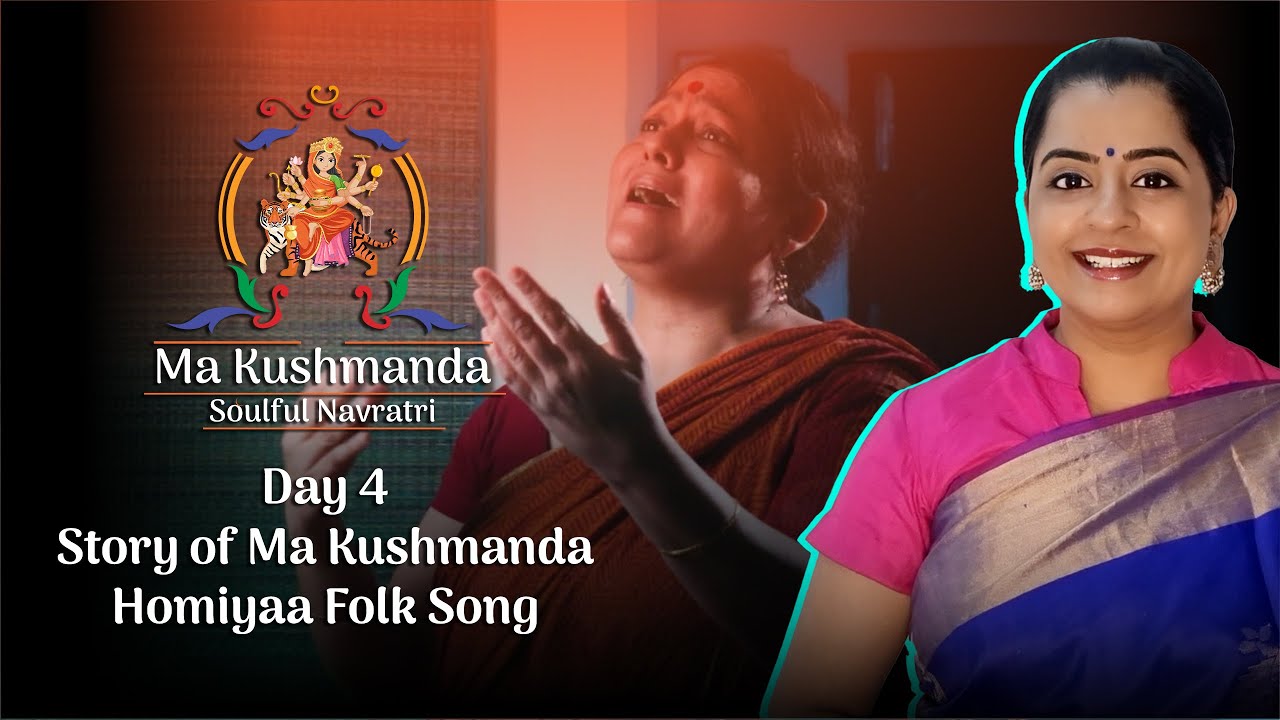 Navaratri | Day 4 | Ma Kushmanda | Chittam Stories | Charanya Kumar | Navadurga Stories