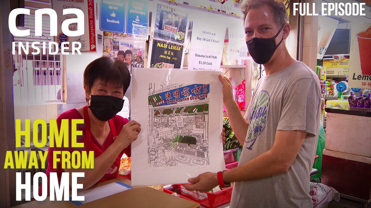 Second Home: Putting Down Roots In Singapore | Home Away From Home | Expats In Singapore