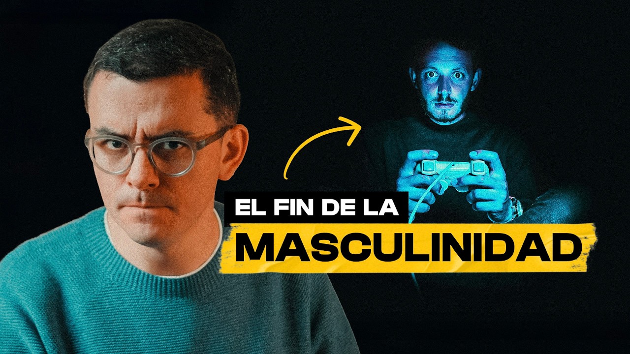EL GIRO EMOCIONAL de los HOMBRES desde 2010 | BITE
