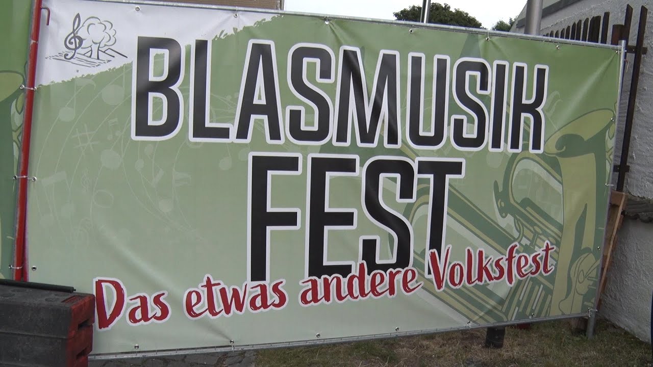 PUNKTum 15.Blasmusikfest in Helbra