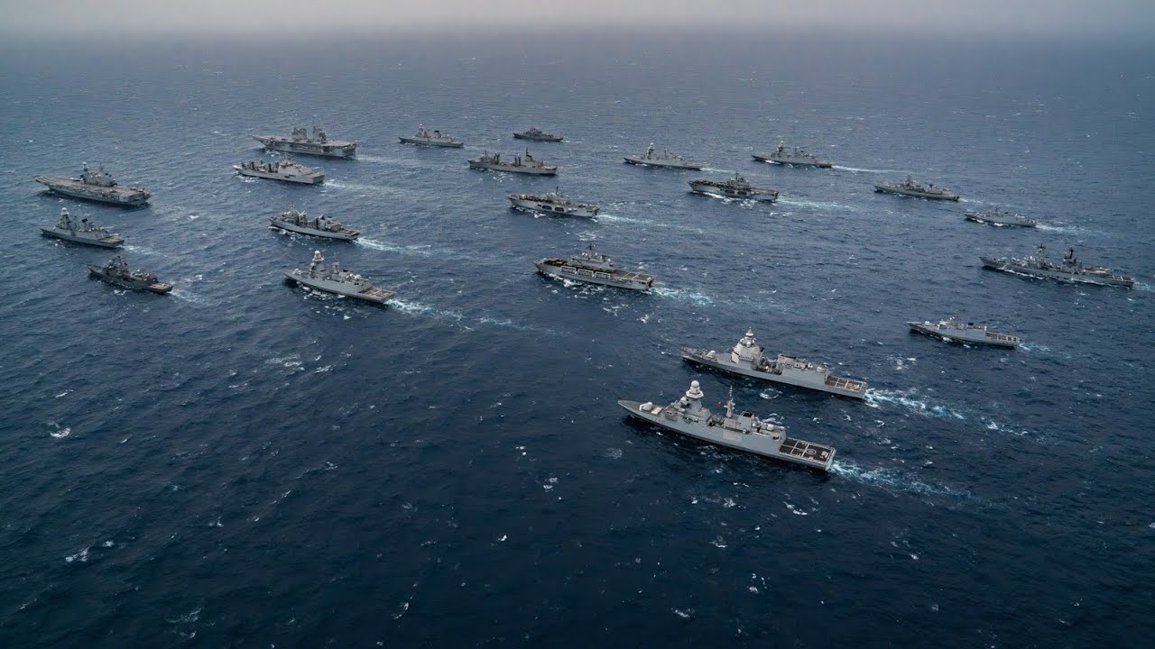 Mare Aperto 25 : Il racconto della principale esercitazione della Difesa in ambito marittimo