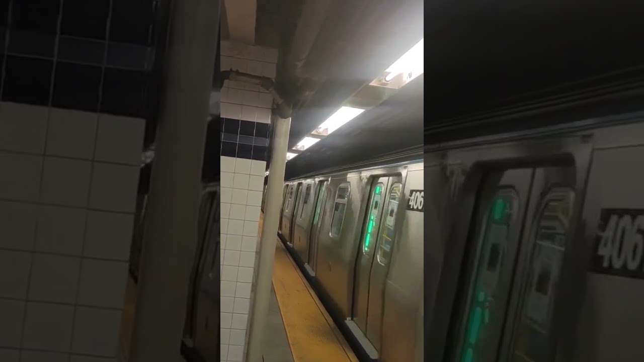 R211 Subway Train testing at Jay St-Metro Tech #nyrailfan #shorts #nycsubway