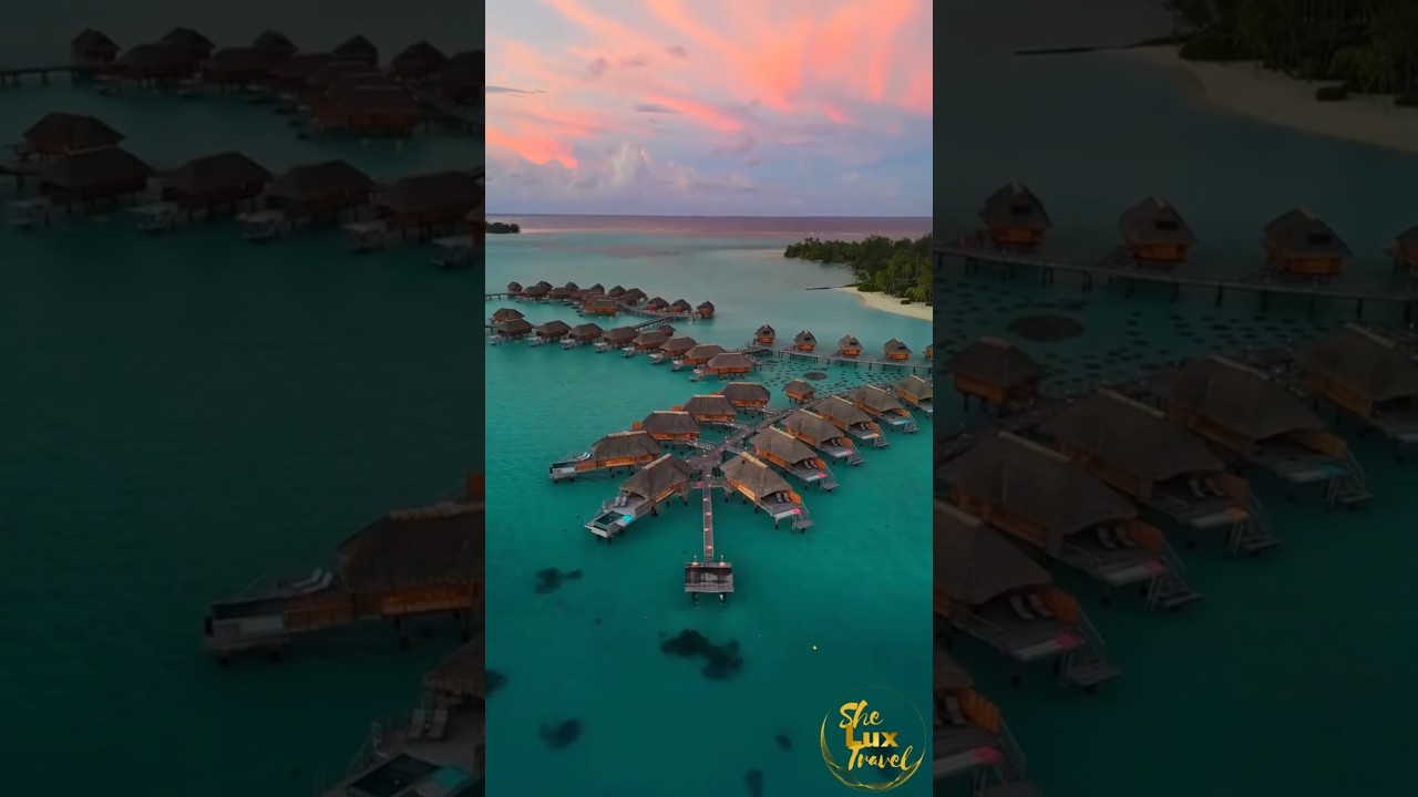 Dream Vacation Spot You Have To See!