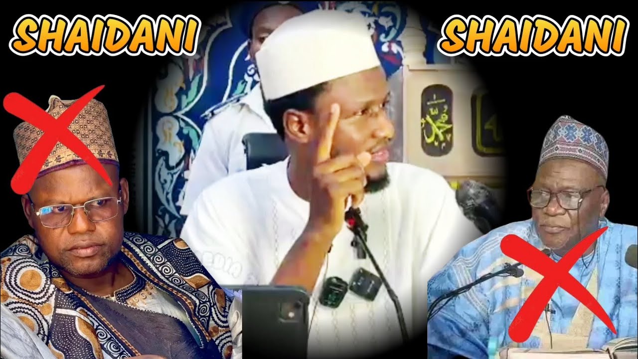 Martanin Imam Junaid Abubakar Bauchi Kan Jahilcin Masussuka Kan Batun daren lailatul Kadri