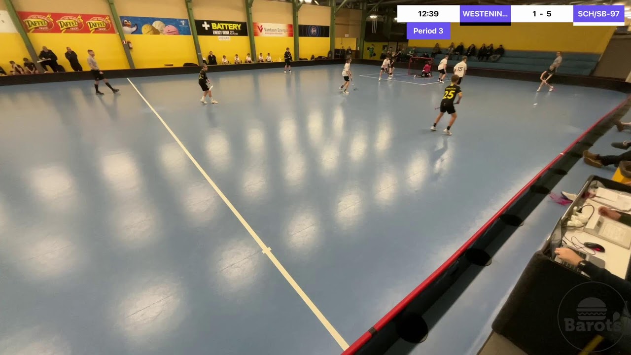 P15 KILPA ES Westend Indians Black - SCH/SB-97 7..3.2026
WESTENINDIANS BLAC VS SCH/SB-97