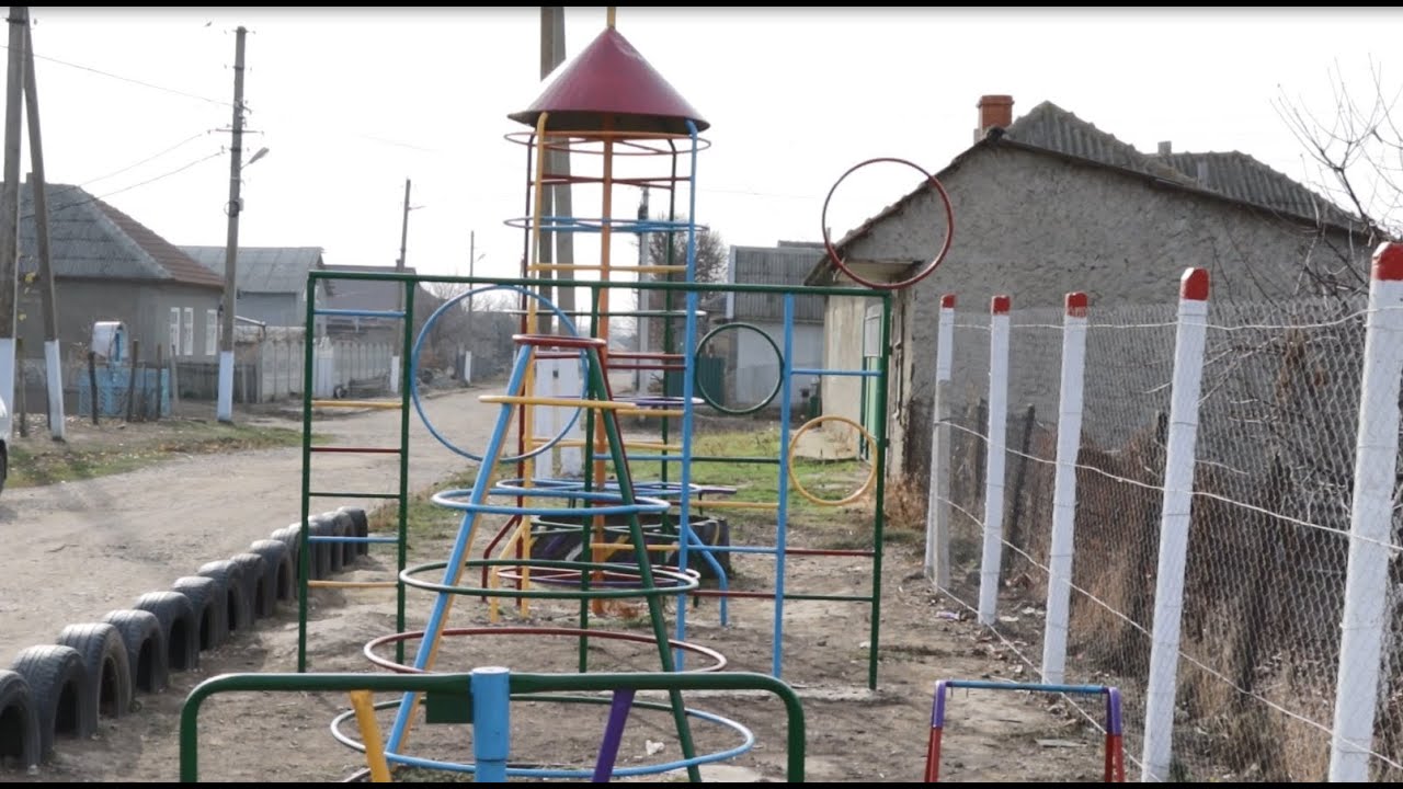 В селе Томай внедрили семь проектов при участии жителей
