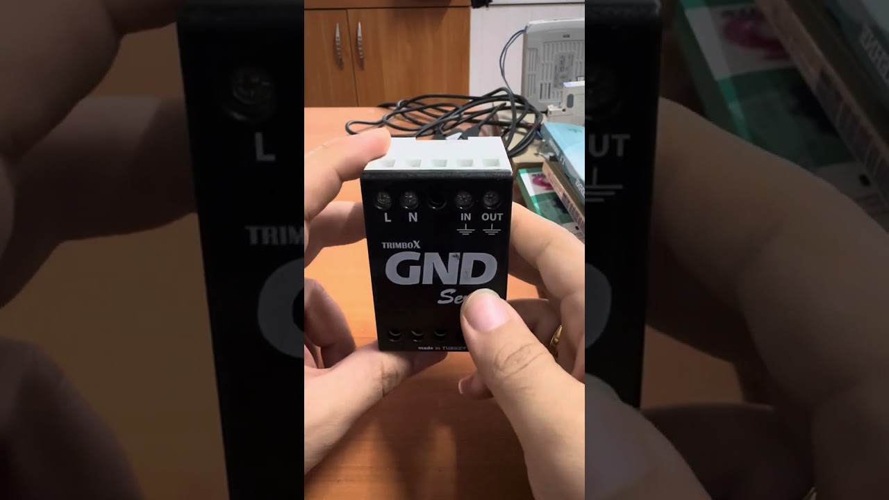 TRIMBOX GND İnceleme
