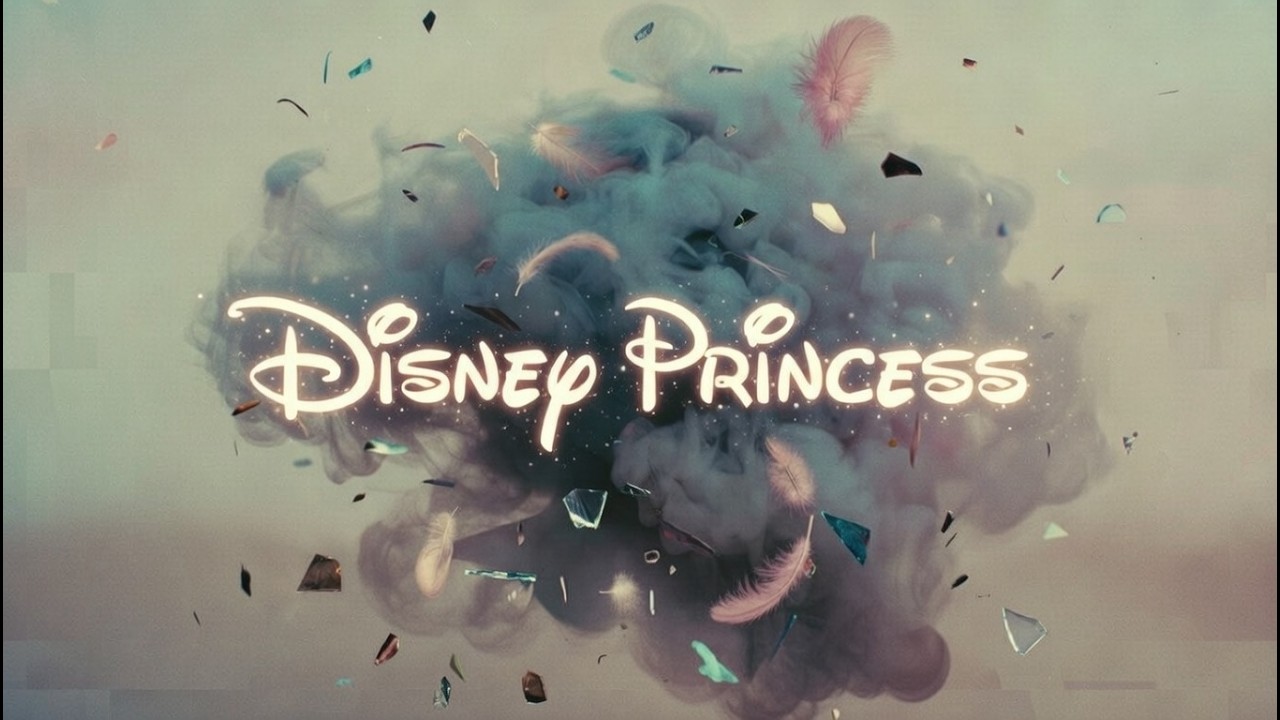 Melanie Martinez -  DISNEY PRINCESS (slowed & reverbed)