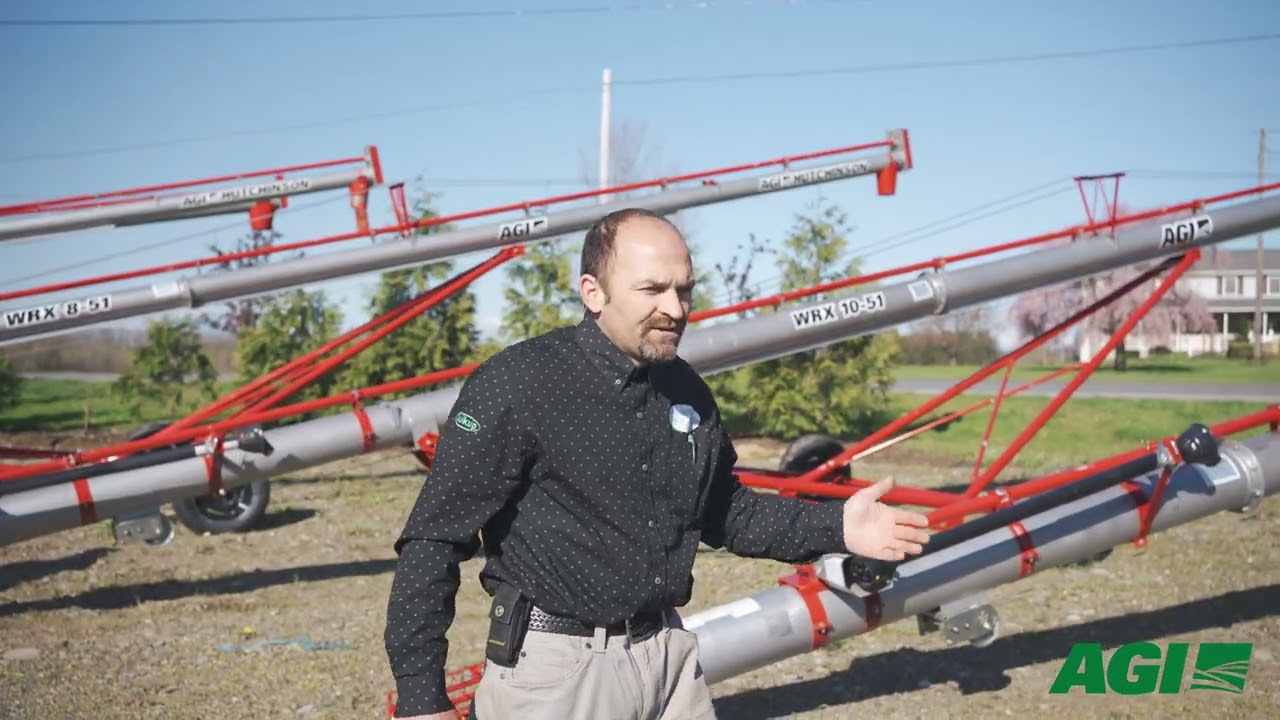 Transport Augers