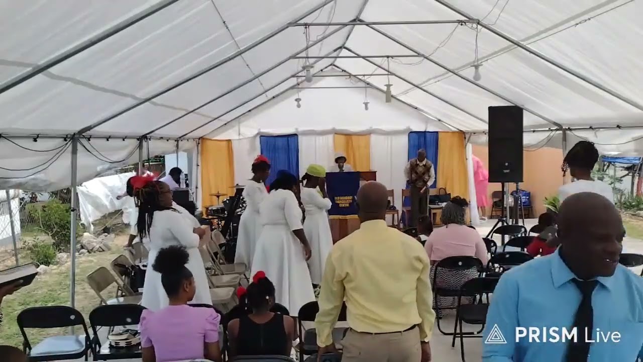 Old Harbour Evangelistic Centre / Women's Sunday Service / February 15, 2026