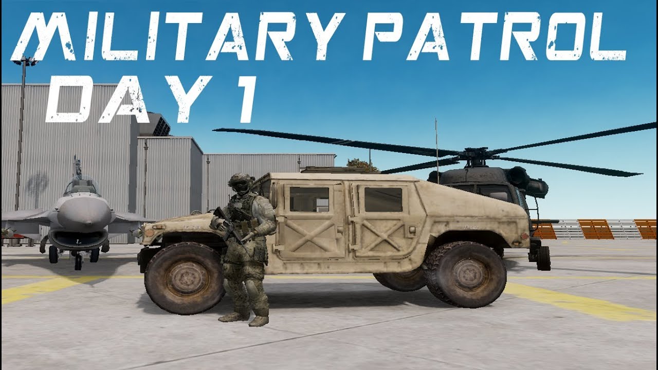 GTA IV: LCPDFR 0.95 RC2 Military Patrol Day 1- Officer Steals Civilian Vehicle