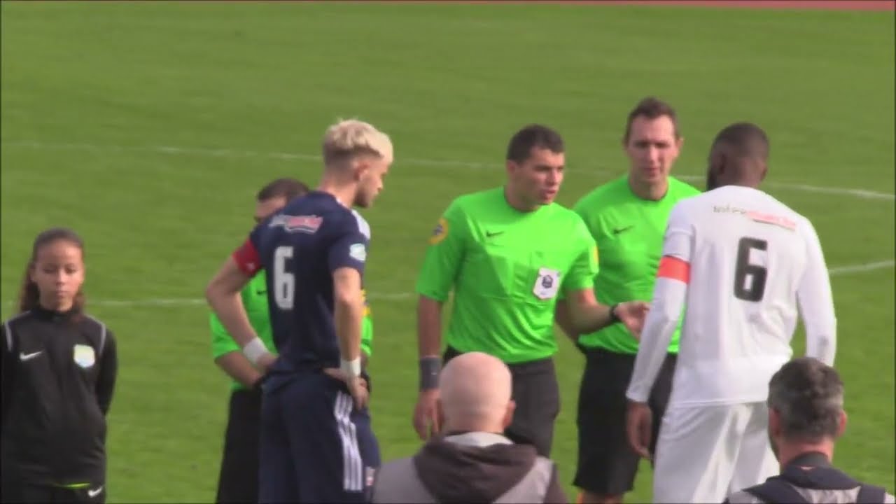 22 CDF 7ème Tour ULIS CO / PARIS FC ( PFC )