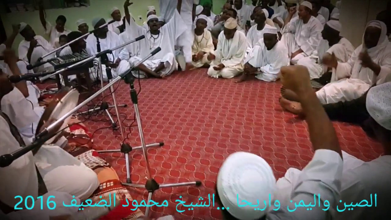 الصين واليمن واريحا .... جلسات محمود الضعيف
