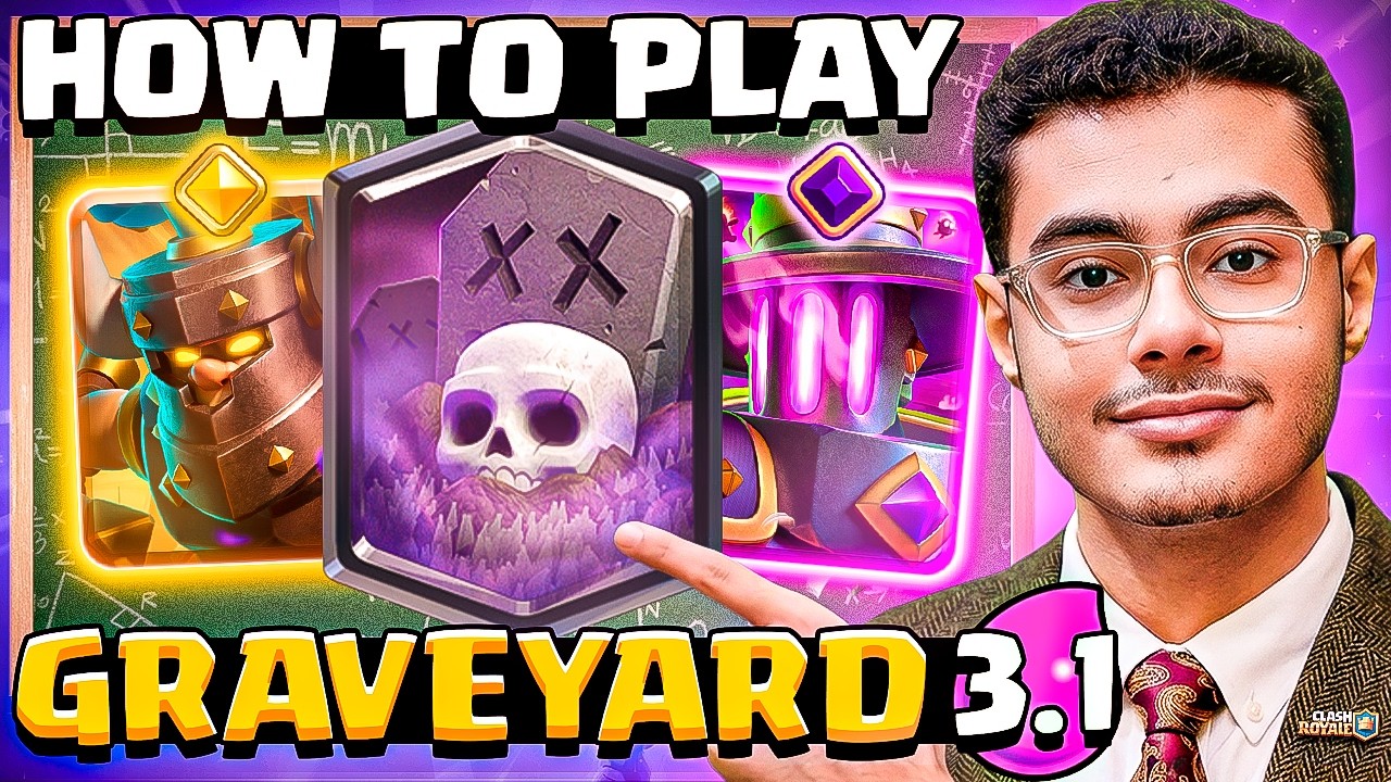 How to Play Graveyard LIKE A PRO 👑