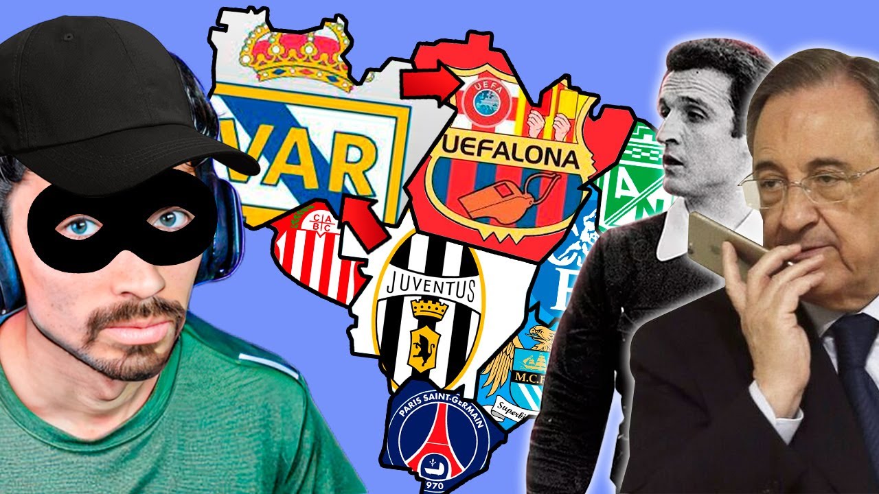 FIFA Imperialismo: ¡Los Equipos Más Ladrones de la Historia!
