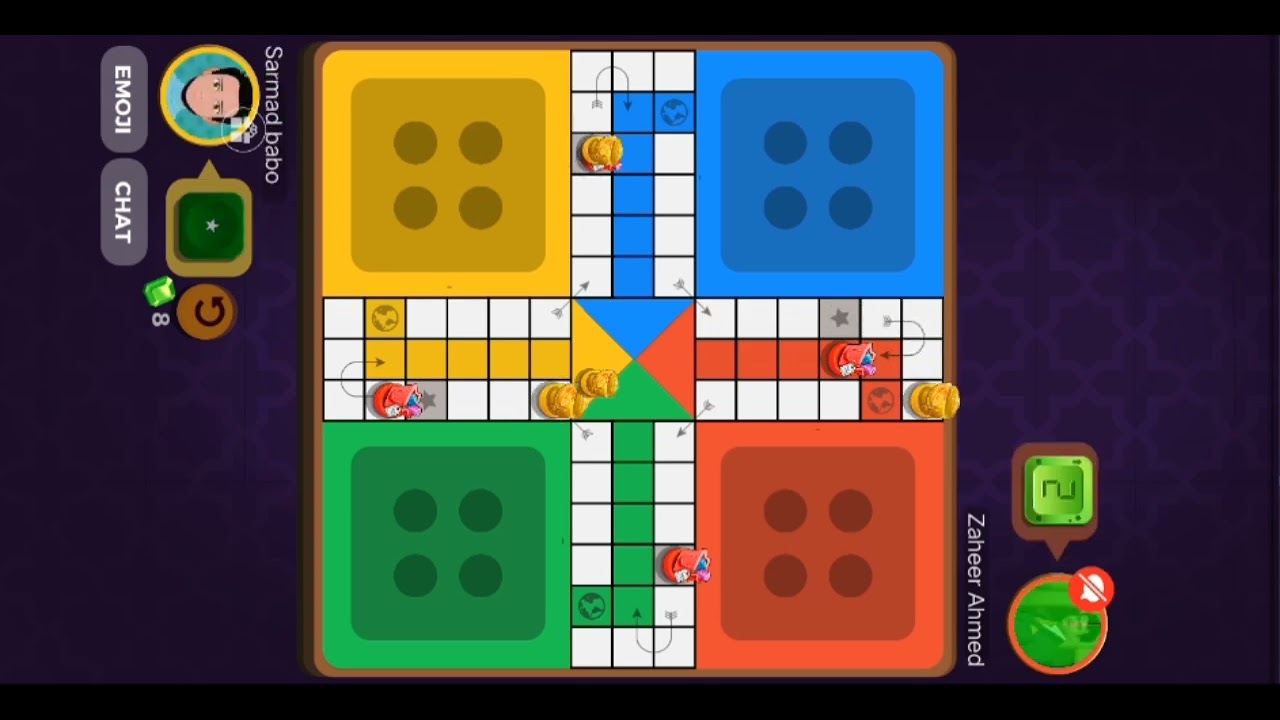 Lodu Game 2 players #livestream #ludolivestream #ludo #ludolivegame #ludoking