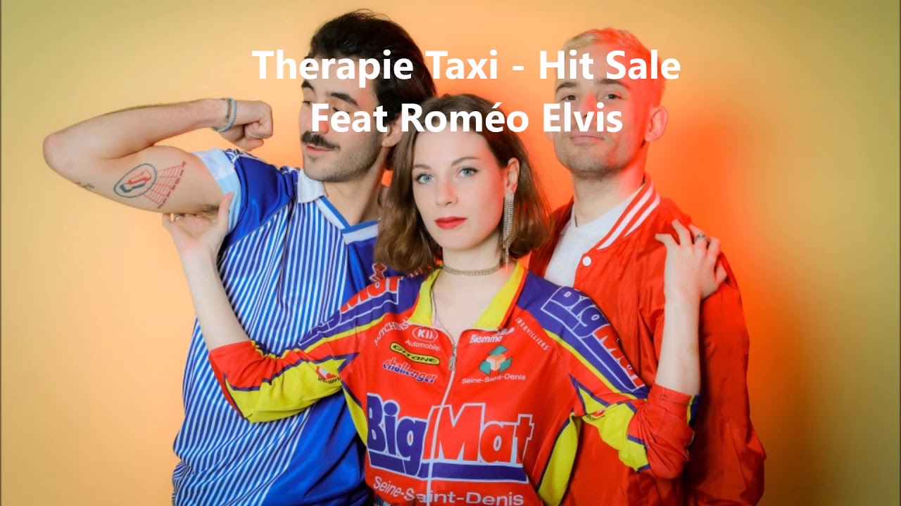 Therapie Taxi- Hit sale (Avec Paroles) (HD) Feat Romeo Elvis