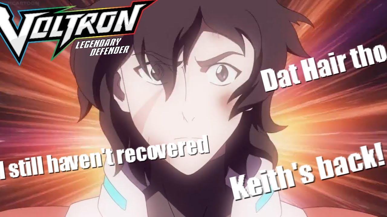Voltron Season 6 YT Poop || 