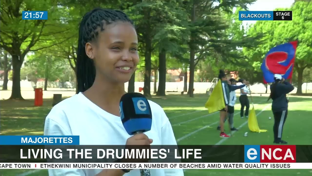 Majorettes recognised as an official sport by SASCOC