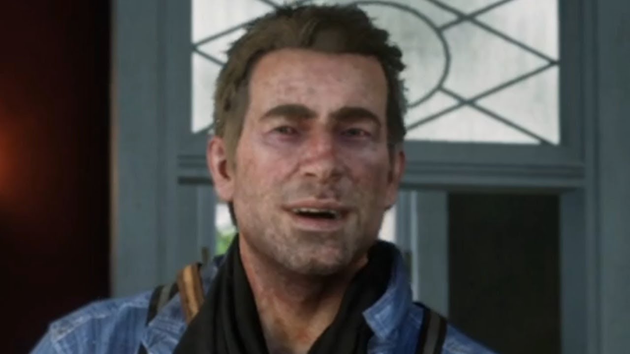 Все шутки Артура. Смех и улыбки. Red Dead Redemption 2