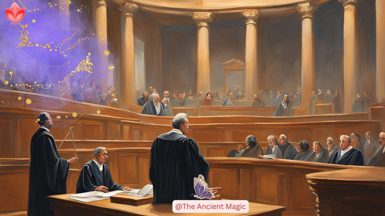 Harmonise and Win Court Case - Subliminal (Sleep Version) to get Justice and make it favourable.