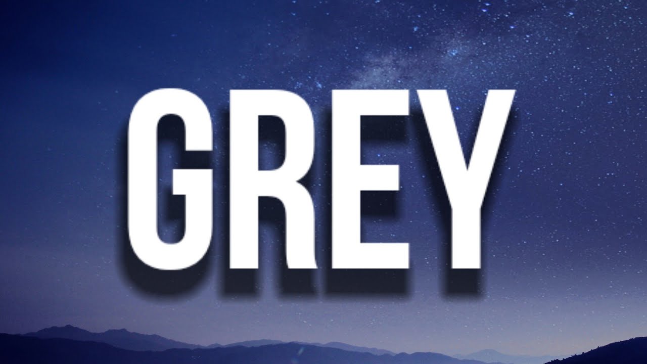 Travis Scott - Grey (Lyrics)