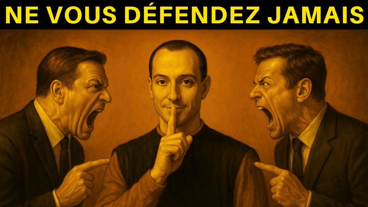 Ne vous d&eacute;fendez JAMAIS &ndash; L&rsquo;astuce de Machiavel pour renverser le pouvoir instantan&eacute;ment
