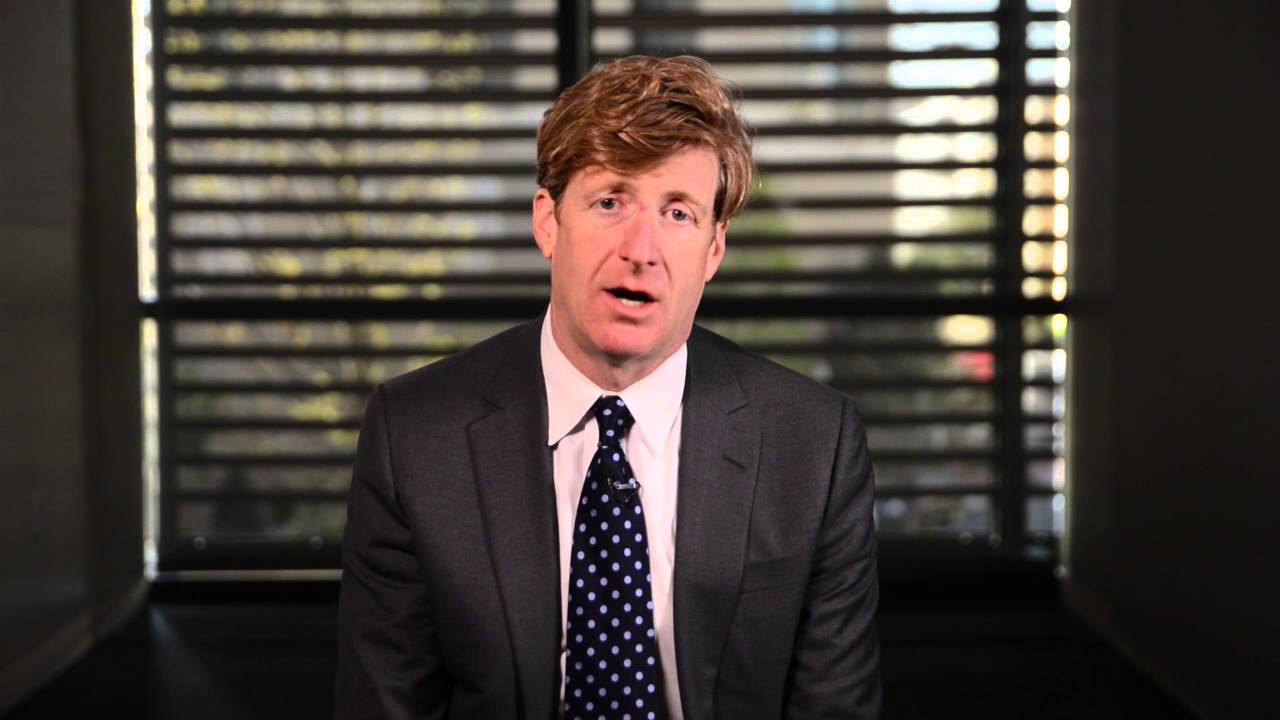 Patrick J. Kennedy Invites You to Hill Day
