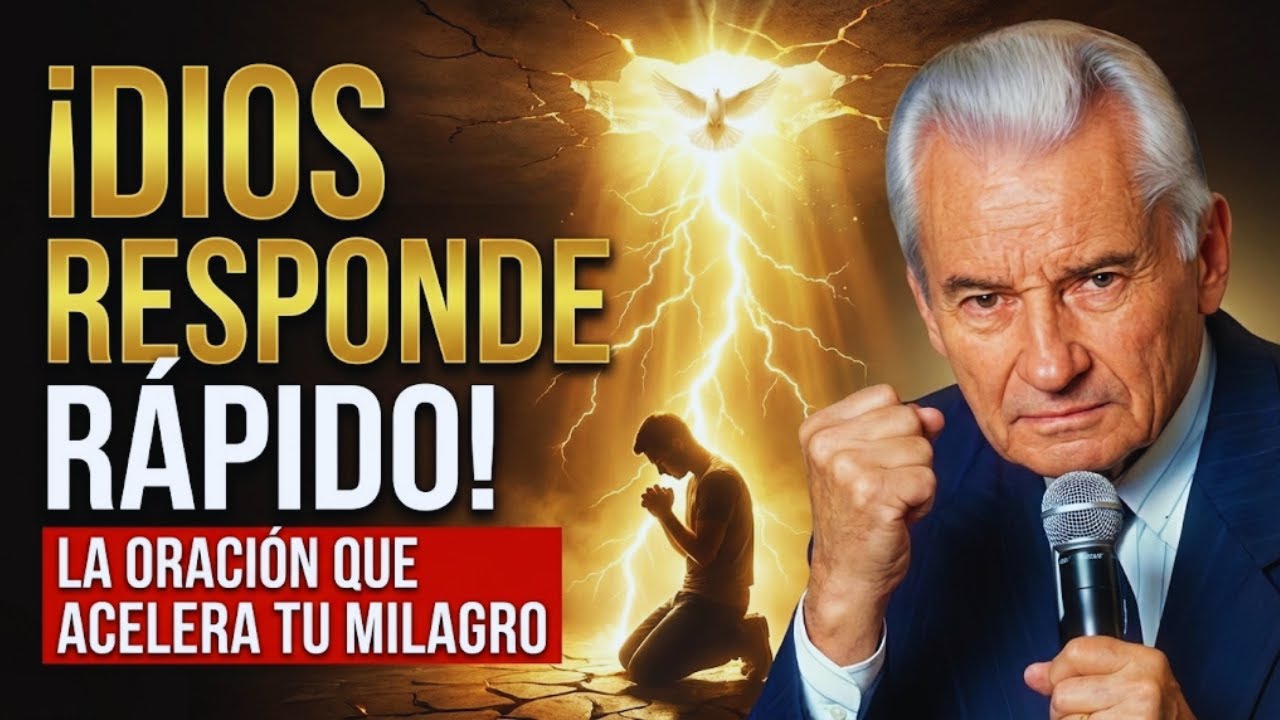 &iquest;C&oacute;mo Orar para que DIOS te Responda R&Aacute;PIDAMENTE? | Yiye Avila